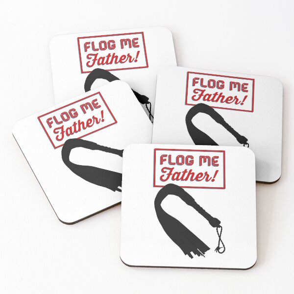 Item preview, Flog Me Father designed and sold by DF3.