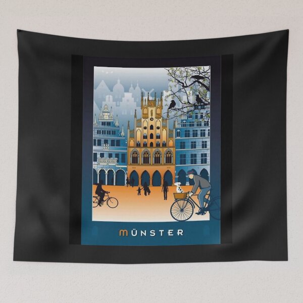 Item preview, Munster Souvenirs Munster Souvenirs Poster designed and sold by marcipattysk1i.