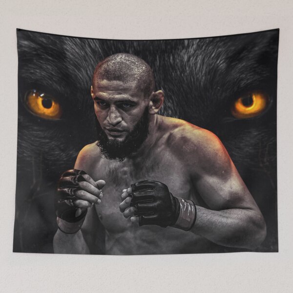 Item preview, Khamzat Chimaev designed and sold by GalihGarini.