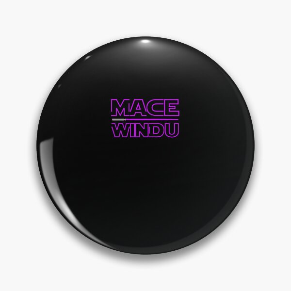 Item preview, MACE WINDU Classic T-Shirt designed and sold by PeterZanke.