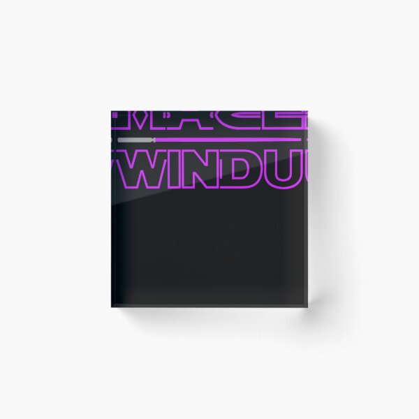 Item preview, MACE WINDU Classic T-Shirt designed and sold by PeterZanke.