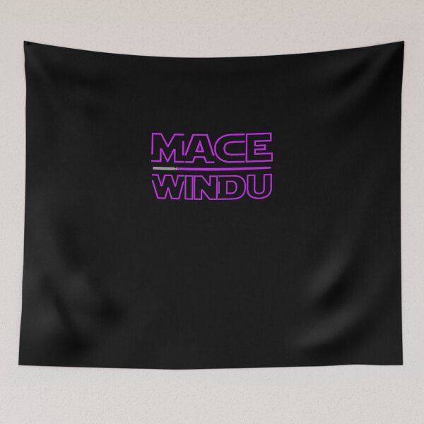 Item preview, MACE WINDU Classic T-Shirt designed and sold by PeterZanke.