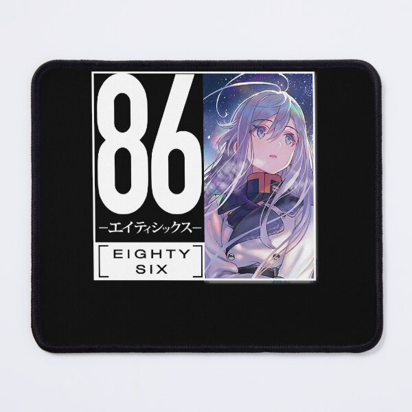 Item preview, Anju Emma 86 Eighty Six Funny Man Anime designed and sold by MatteoElliott.