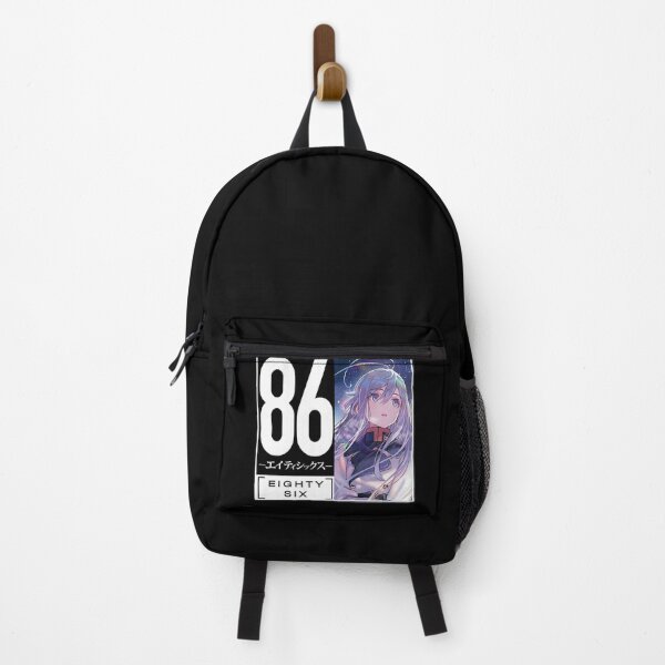 Item preview, Anju Emma 86 Eighty Six Funny Man Anime designed and sold by MatteoElliott.