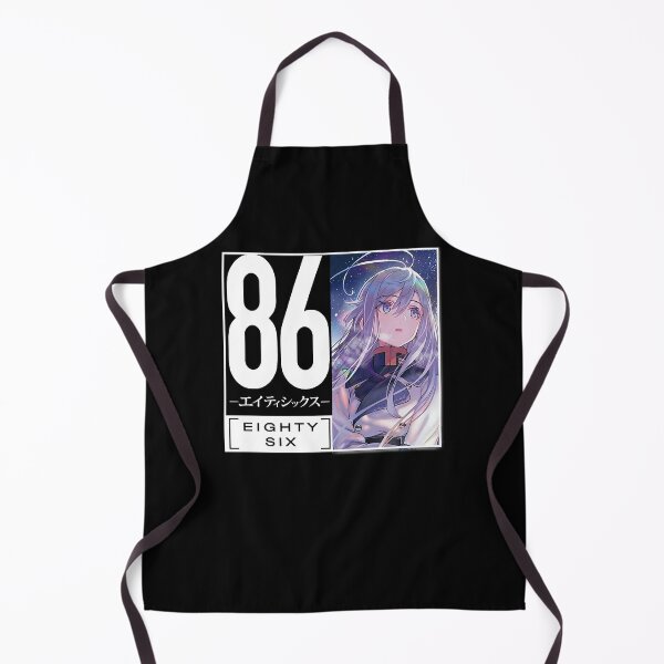 Item preview, Anju Emma 86 Eighty Six Funny Man Anime designed and sold by MatteoElliott.