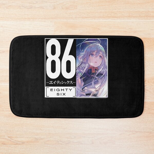 Item preview, Anju Emma  86 Eighty Six Funny Man Anime designed and sold by MatteoElliott.