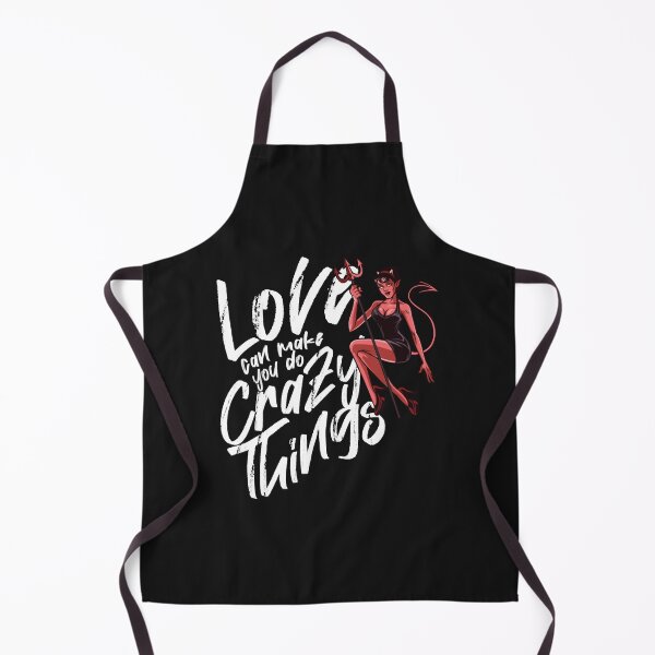 Item preview, LOVE CAN MAKE YOU DO CRAZY THINGS designed and sold by Lynette1241.