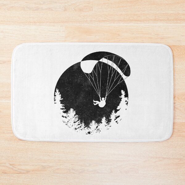 Item preview, Paragliding for Life designed and sold by wanderingfools.