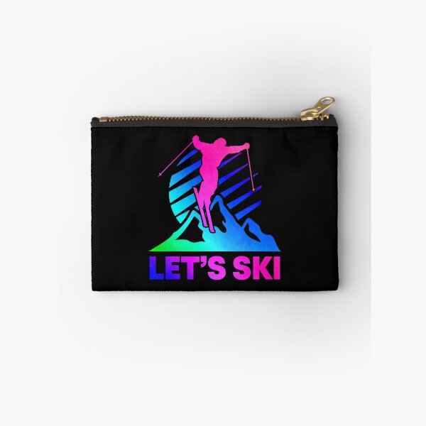 Item preview, Let's Ski Vintage 80s 90s Skiing Outfit designed and sold by levintere.