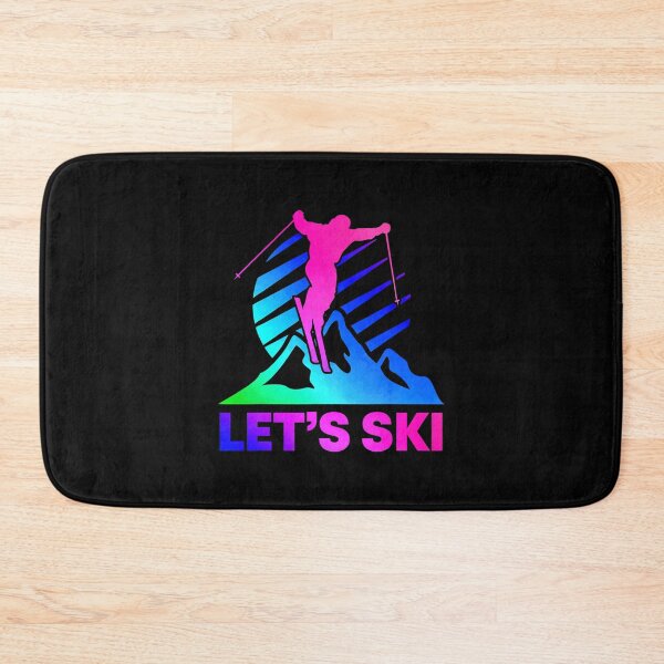 Item preview, Let's Ski Vintage 80s 90s Skiing Outfit designed and sold by levintere.