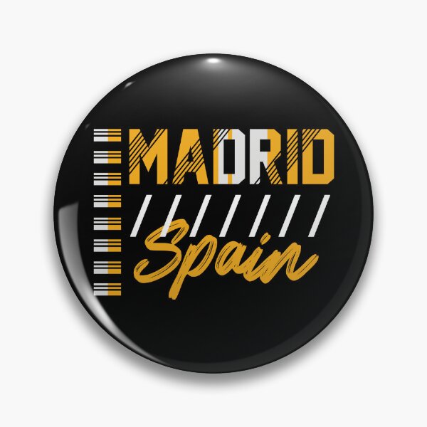 Item preview, City Madrid Spain designed and sold by Astralia.