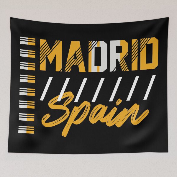 Item preview, City Madrid Spain designed and sold by Astralia.