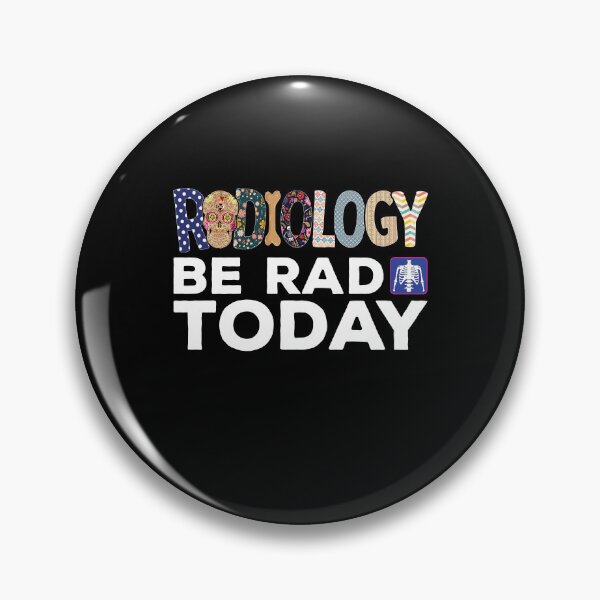 Item preview, Radiology Be Rad Today Shirt, Funny Radiologist Shirt, Radiology Technician Shirt, Rad Tech Shirt, Radiologist Life Shirt, X-ray Tech Shirt designed and sold by aymob.
