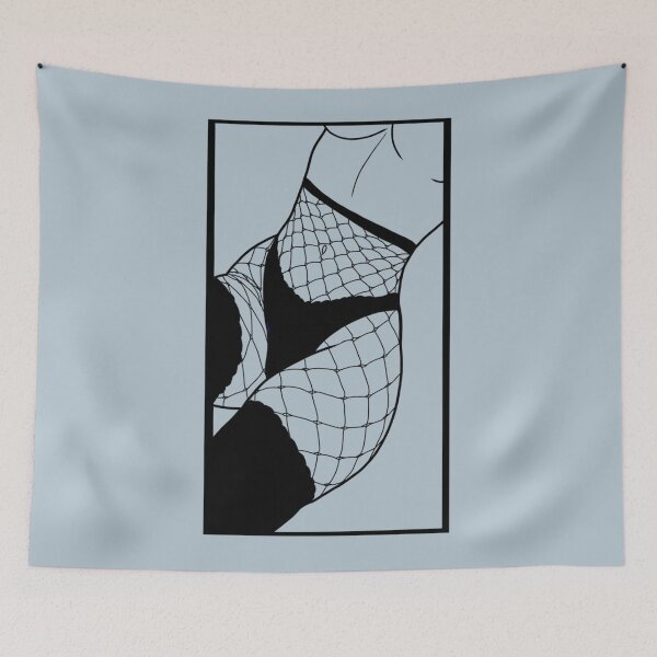 Item preview, Ecchi Fishnets designed and sold by JonathanByers5.