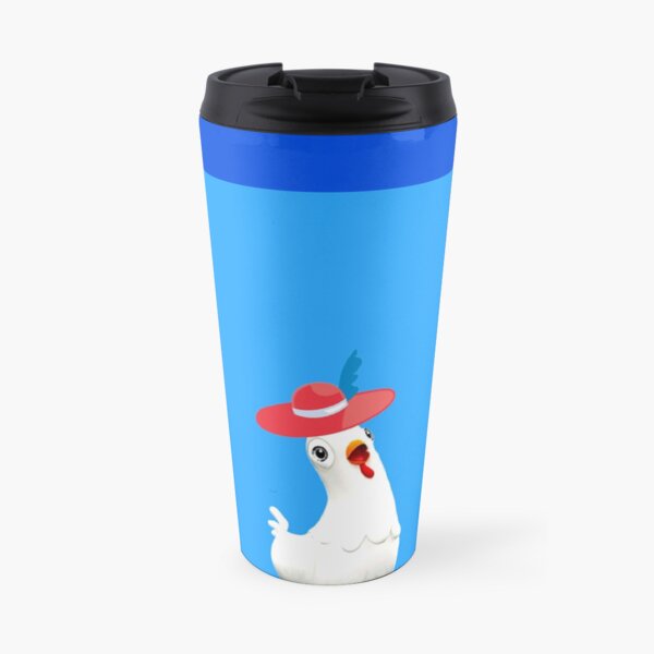Chickaletta Paw Patrol Graphic T-Shirt Travel Coffee Mug