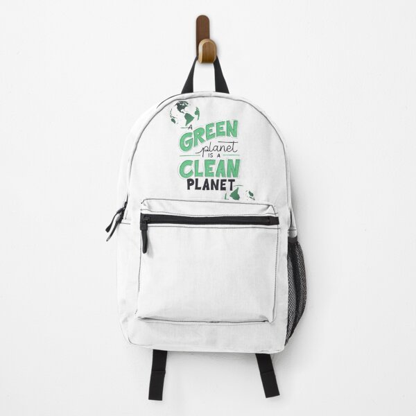 Item preview, A Green Planet is a Clean Planet designed and sold by Vedua Enterprises.