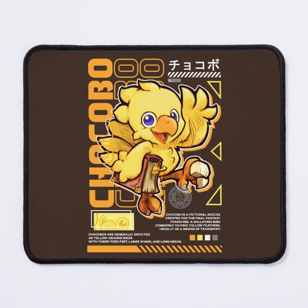 Item preview, CUTE CHOCOBO STREETWEAR designed and sold by virgiaone.