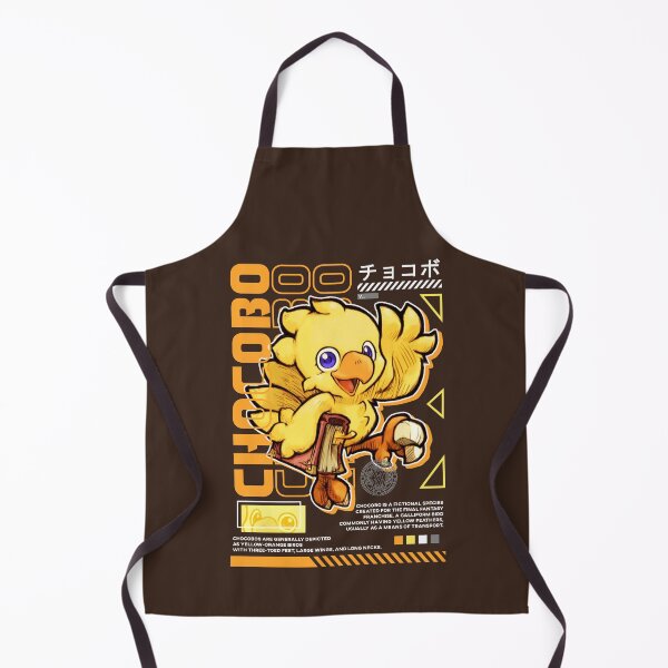 Item preview, CUTE CHOCOBO STREETWEAR designed and sold by virgiaone.