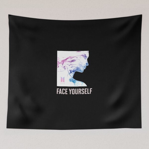 Item preview, BTS-Face-Yourself-Shirt-Hoodie-Tank designed and sold by AlsmanMeyer.