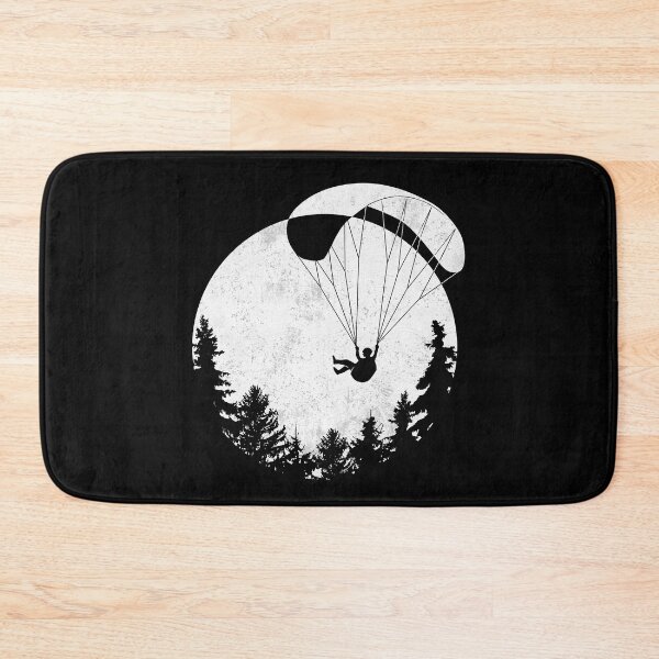 Item preview, Paragliding for Life designed and sold by wanderingfools.
