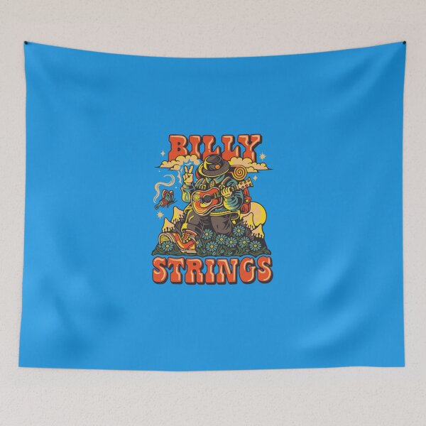 Item preview, Billy Strings FALL WINTER 2021 Classic T-Shirt designed and sold by JustinaWesseler.