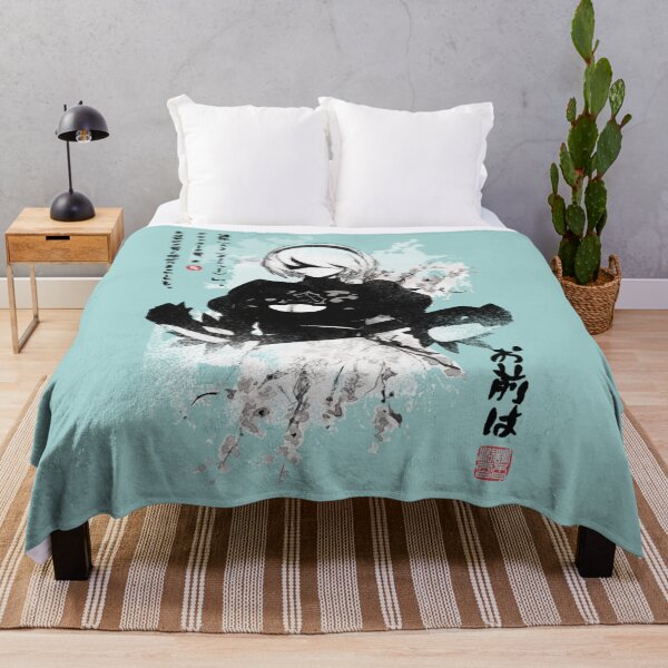 Item preview, NieR:Automata 2B Japan Ink ニーア_オートマタ designed and sold by LucasSinclair12.