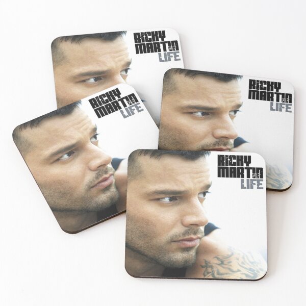 Item preview, Ricky Martin life designed and sold by NancyHough.