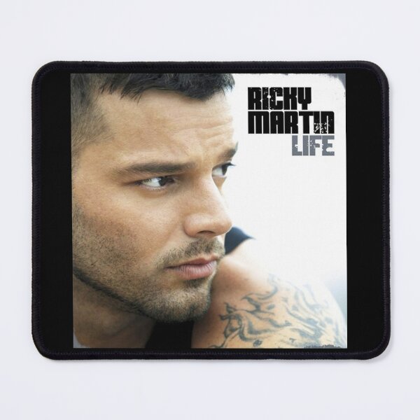 Item preview, Ricky Martin life designed and sold by NancyHough.