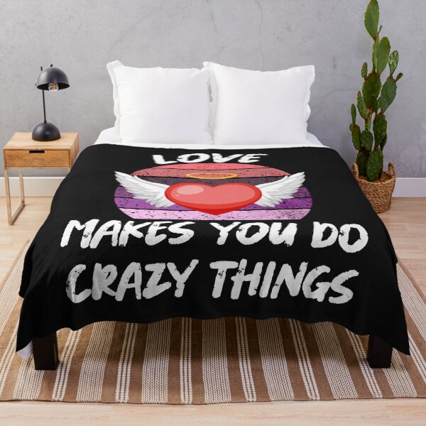 Item preview, Love Makes You Do Crazy Things (5) designed and sold by Lynette1241.
