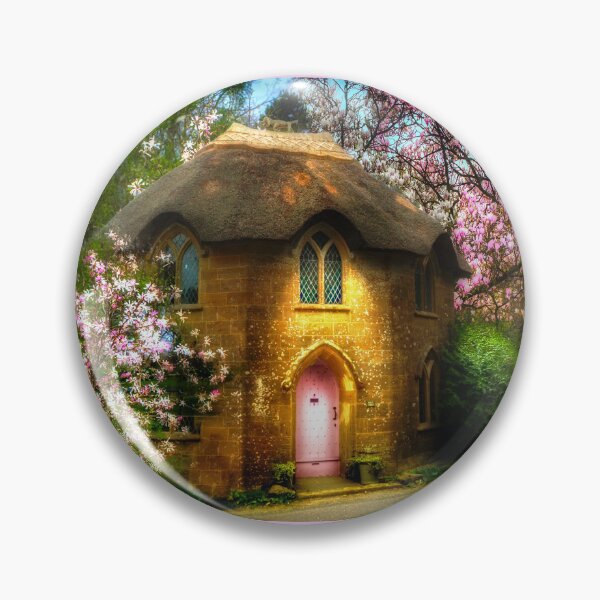 Item preview, Blossom Cottage designed and sold by Alisonchambers2.