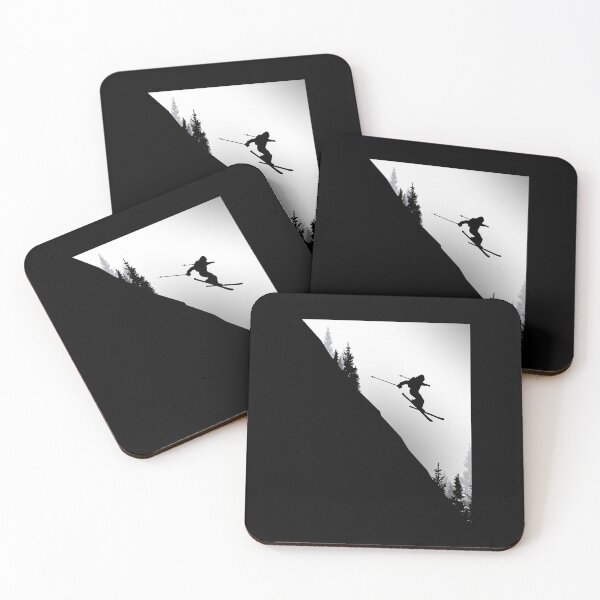 Item preview, Ski Apparel Funny Skiing designed and sold by levintere.