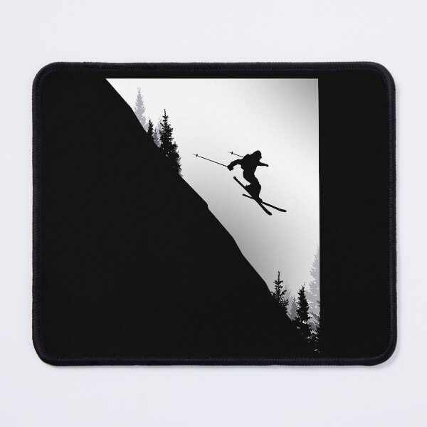 Item preview, Ski Apparel Funny Skiing designed and sold by levintere.