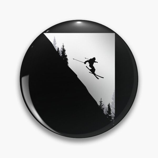 Item preview, Ski Apparel Funny Skiing designed and sold by levintere.