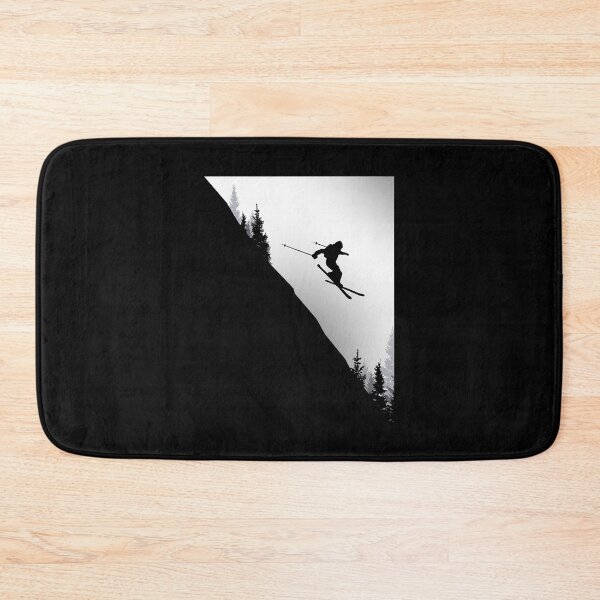 Item preview, Ski Apparel Funny Skiing designed and sold by levintere.
