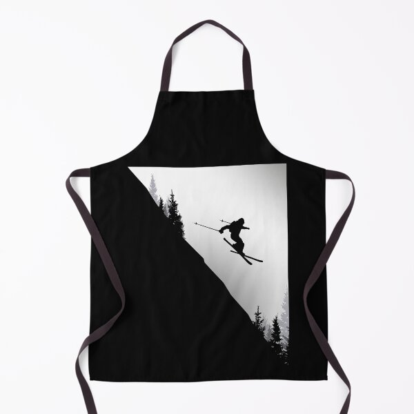 Item preview, Ski Apparel Funny Skiing designed and sold by levintere.