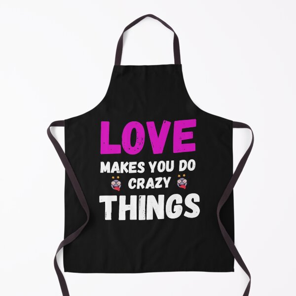 Item preview, Love Makes You Do Crazy Things (6) designed and sold by Lynette1241.