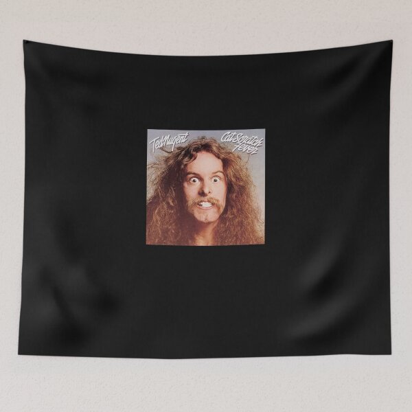 Item preview, Cat scratch fever Classic T-Shirt designed and sold by AngelikaDrisner.