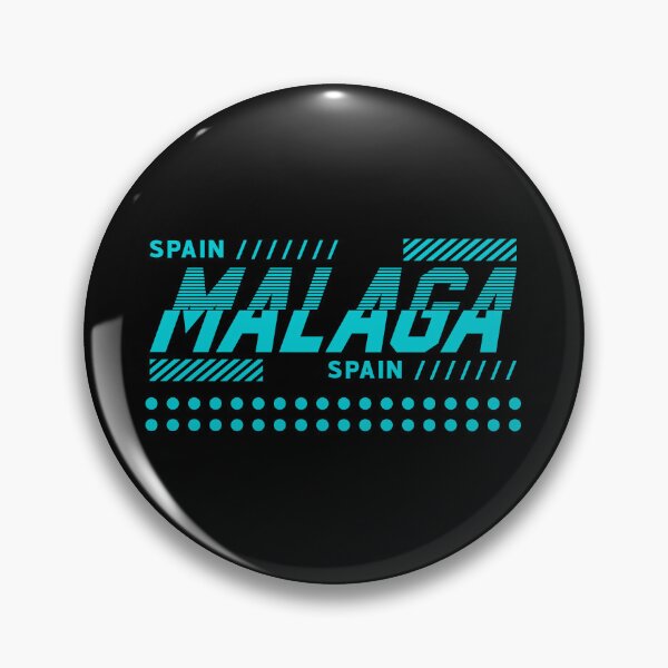 Item preview, City Malaga Spain designed and sold by Astralia.