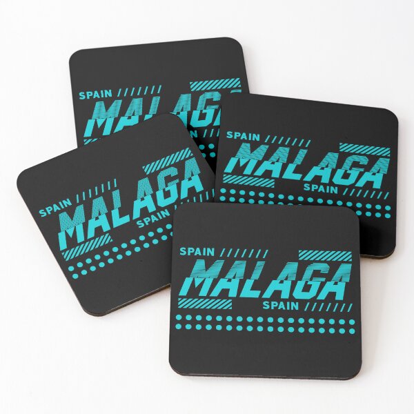 Item preview, City Malaga Spain designed and sold by Astralia.