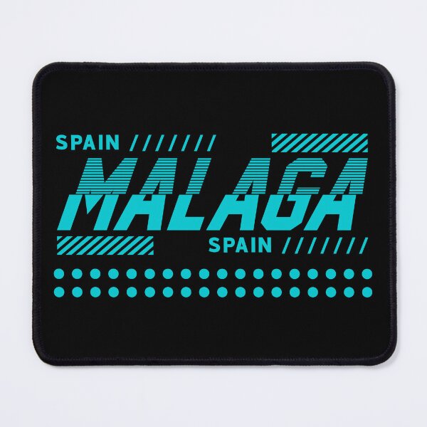 Item preview, City Malaga Spain designed and sold by Astralia.