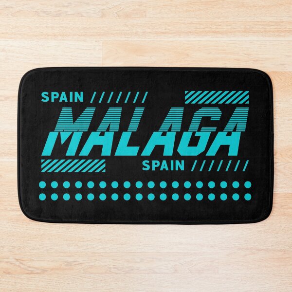 Item preview, City Malaga Spain designed and sold by Astralia.