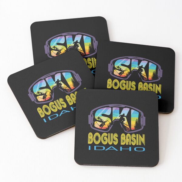 Item preview, Ski Bogus Basin Idaho - Skiing Vacation designed and sold by levintere.