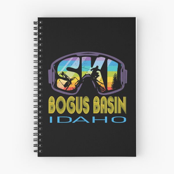 Item preview, Ski Bogus Basin Idaho - Skiing Vacation designed and sold by levintere.