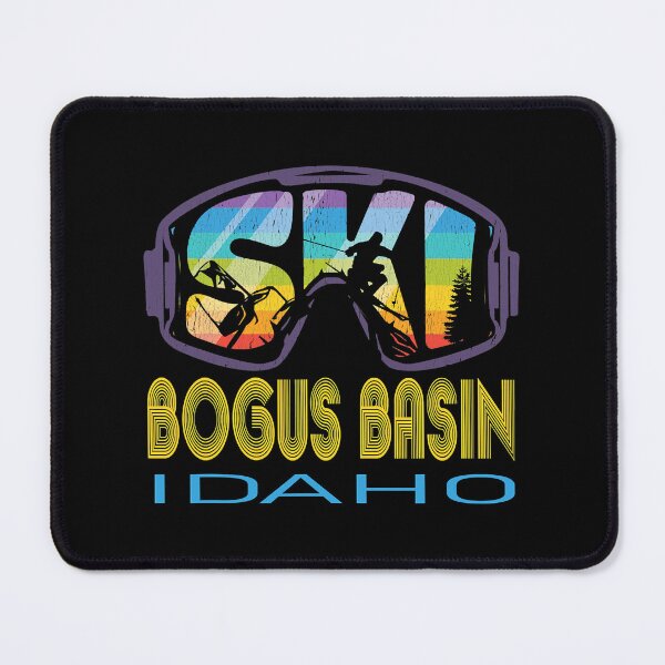 Item preview, Ski Bogus Basin Idaho - Skiing Vacation designed and sold by levintere.