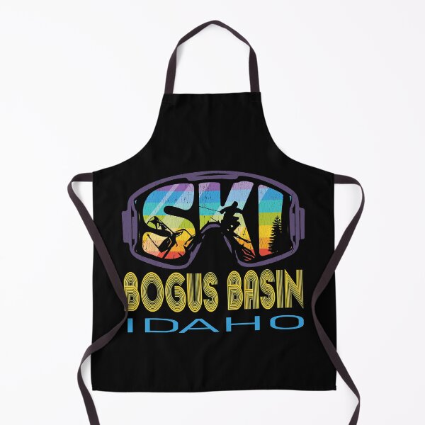Item preview, Ski Bogus Basin Idaho - Skiing Vacation designed and sold by levintere.