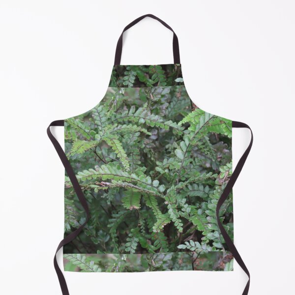 Item preview, BBG Frondy Ferns 2 designed and sold by Genevieve Hanlon Art and Photography.