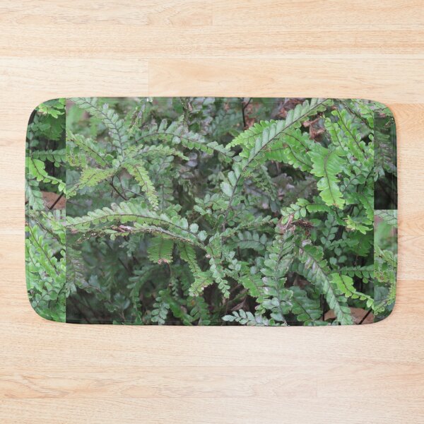 Item preview, BBG Frondy Ferns 2 designed and sold by Genevieve Hanlon Art and Photography.