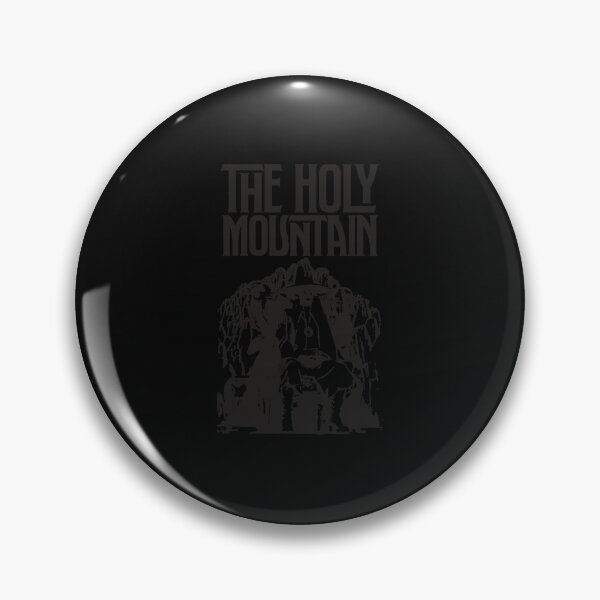 Item preview, The Holy Mountain  Essential T-Shirt designed and sold by TobiasBxsem.