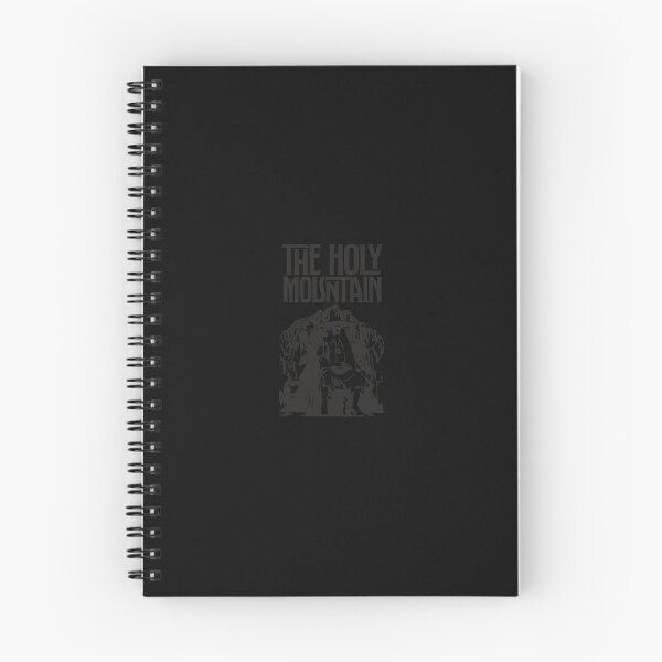 Item preview, The Holy Mountain  Essential T-Shirt designed and sold by TobiasBxsem.