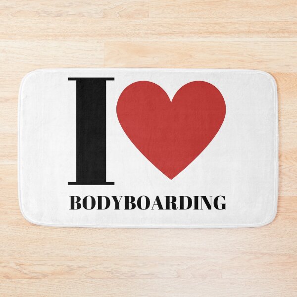 Item preview,  I love Bodyboarding designed and sold by freedom4life.